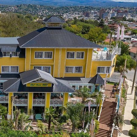Hotel Club House Villa Carlos Paz Exterior foto